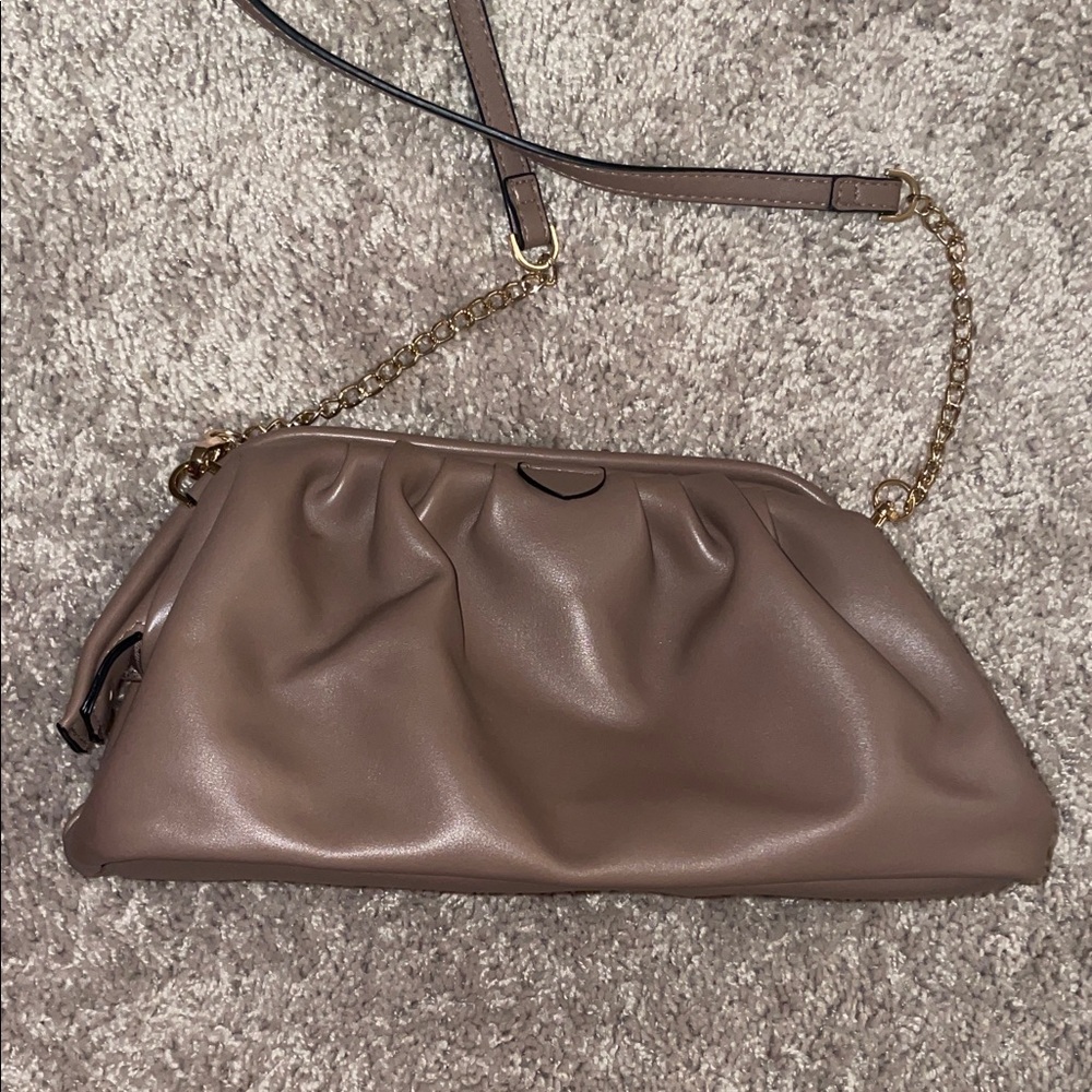 Elegant Brown Women's Bag